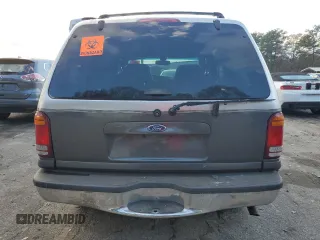 1999 Ford Explorer XLT z VIN 1FMZU32E4XUA16402, wystawiony jako Copart lot #85243074 z przebiegiem 148 110 mil mil oraz Szkoda całkowita • Salvage title. Historia ofert i sprzedaży dostępna na DreamBid. Obrazek 6.