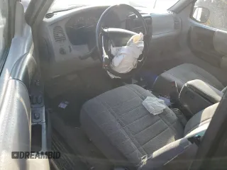1996 Ford Ranger XLT with VIN 1FTCR15X8TTA40604, listed as a Copart auction lot 49303155 with 190,005 mi miles and Salvage Title. Bid and sale history available at DreamBid. Image 8.