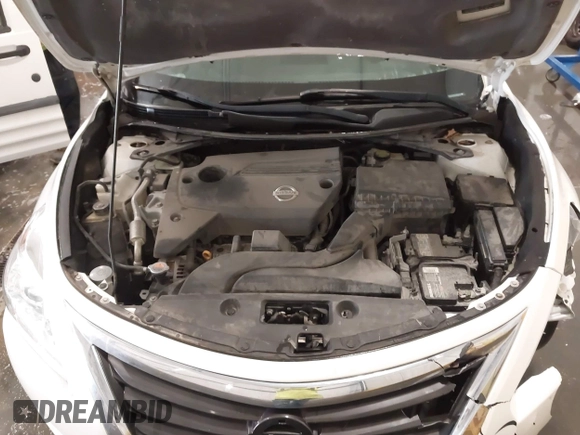 2015 Nissan Altima S with VIN 1N4AL3AP1FC169711, listed as a IAAI auction lot 41884037 with 129,228 mi miles and . Bid and sale history available at DreamBid. Image 10.