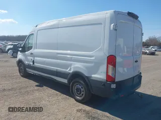 2018 Ford Transit with VIN 1FTBW2CM0JKA90595, listed as a IAAI auction lot 41638456 with 80,319 mi miles and . Bid and sale history available at DreamBid. Image 3.