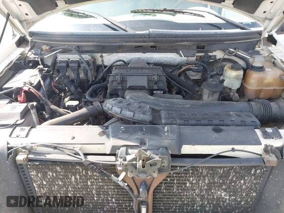 2007 Ford F-150 XLT с VIN 1FTPW14V07FA80710, выставлен на аукционе IAAI как лот 42428549 с пробегом 202 208 миль миль и . История ставок и продаж доступна на DreamBid. Изображение 10.