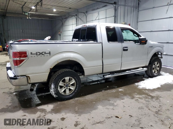 2011 Ford F-150 XL with VIN 1FTFX1EFXBFC01770, listed as a Copart auction lot 89367065 with 196,192 mi miles and Salvage Title. Bid and sale history available at DreamBid. Image 3.