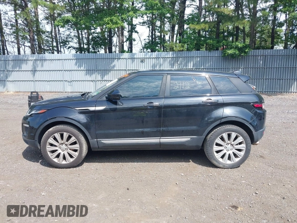 2016 Land Rover Range Rover Evoque HSE with VIN SALVR2BG7GH156963, listed as a IAAI auction lot 42554963 with 58,258 mi miles and . Bid and sale history available at DreamBid. Image 14.