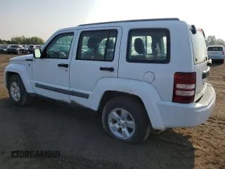 2012 Jeep Liberty Sport Latitude z VIN 1C4PJMAK6CW106120, wystawiony jako Copart lot #51434905 z przebiegiem 197 080 mil mil oraz Czysty tytuł • Clean title. Historia ofert i sprzedaży dostępna na DreamBid. Obrazek 2.