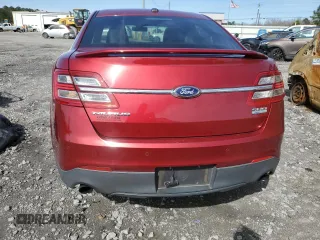 2013 Ford Taurus SHO с VIN 1FAHP2KT3DG159311, выставлен на аукционе Copart как лот 44951895 с пробегом 223 545 миль миль и Списание • Salvage title. История ставок и продаж доступна на DreamBid. Изображение 6.