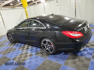 2012 Mercedes-Benz CLS 63 AMG с VIN WDDLJ7EB8CA051344, выставлен на аукционе Copart как лот 51868395 с пробегом 66 858 миль миль и Чистый • Clean title. История ставок и продаж доступна на DreamBid. Изображение 2.