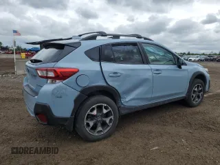 2019 Subaru Crosstrek Premium с VIN JF2GTAEC9KH289271, выставлен на аукционе Copart как лот 58086805 с пробегом 35 213 миль миль и Списание • Salvage title. История ставок и продаж доступна на DreamBid. Изображение 3.