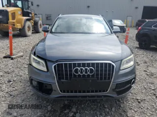 2013 Audi Q5 Premium Plus с VIN WA1DGAFP0DA063567, выставлен на аукционе Copart как лот 65638335 с пробегом 128 133 миль миль и Чистый • Clean title. История ставок и продаж доступна на DreamBid. Изображение 5.