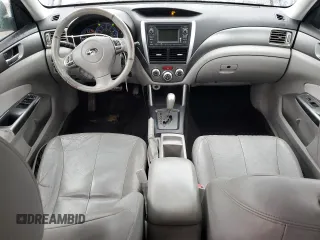2011 Subaru Forester X Limited with VIN JF2SHAEC4BH722975, listed as a Copart auction lot 58739375 with 165,591 mi miles and Salvage title. Bid and sale history available at DreamBid. Image 8.