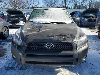 2008 Toyota RAV4 Ltd with VIN JTMBD31V085170169, listed as a Copart auction lot 50891515 with Not Provided miles and Salvage Title. Bid and sale history available at carsss.com. Image 5.