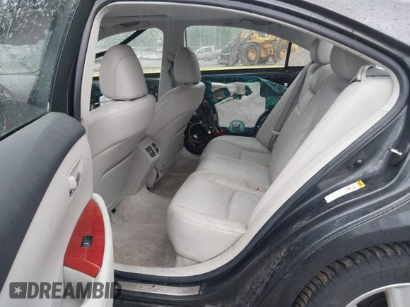 2008 Lexus ES 330 с VIN JTHBJ46G382221690, выставлен на аукционе IAAI как лот 42376403 с пробегом 137 969 миль миль и . История ставок и продаж доступна на DreamBid. Изображение 8.