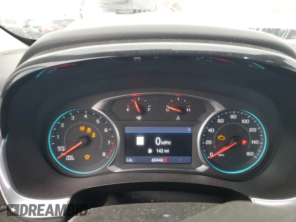 2020 Chevrolet Traverse High Country with VIN 1GNEVNKW3LJ229865, listed as a Copart auction lot 71101324 with 60,446 mi miles and Non Repairable. Bid and sale history available at carsss.com. Image 9.