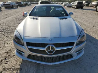 2015 Mercedes-Benz SL-Class SL 550 with VIN WDDJK7DA9FF033987, listed as a Copart auction lot 76760644 with 61,036 mi miles and Salvage Title. Bid and sale history available at carsss.com. Image 5.