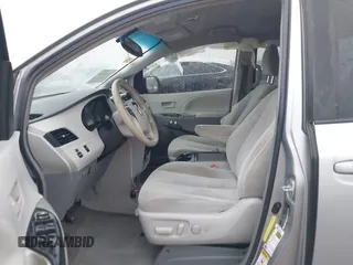2014 Toyota Sienna LE AAS with VIN 5TDKK3DC9ES501255, listed as a IAAI auction lot 42096386 with 347,364 mi miles and . Bid and sale history available at carsss.com. Image 5.