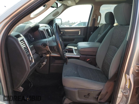 2015 Ram 1500 Big Horn с VIN 3C6RR7LT2FG666154, выставлен на аукционе Copart как лот 48996215 с пробегом 152 309 миль миль и Чистый • Clean title. История ставок и продаж доступна на DreamBid. Изображение 7.