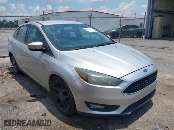 2016 Ford Focus SE with VIN 1FADP3F29GL231310, listed as a IAAI auction lot 42396437 with 170,175 mi miles and . Bid and sale history available at DreamBid. Image 1.