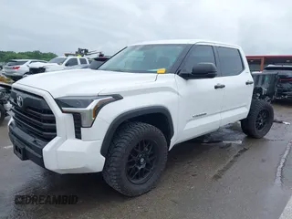 2023 Toyota Tundra SR5 with VIN 5TFLA5DB1PX070823, listed as a IAAI auction lot 42464005 with 41,772 mi miles and . Bid and sale history available at DreamBid. Image 19.