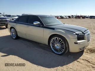 2005 Chrysler 300 with VIN 2C3AA53G55H182941, listed as a Copart auction lot 67077814 with 152,446 mi miles and Salvage Title. Bid and sale history available at carsss.com. Image 4.