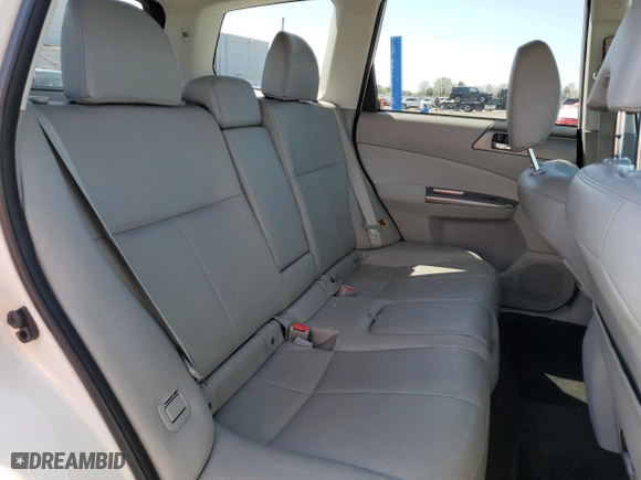 2011 Subaru Forester 2.5X Limited with VIN JF2SHAEC5BH704789, listed as a Copart auction lot 50605965 with 143,212 mi miles and Clean Title. Bid and sale history available at carsss.com. Image 11.