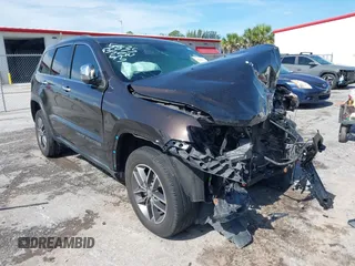 2017 Jeep Grand Cherokee Limited с VIN 1C4RJEBG2HC685835, выставлен на аукционе IAAI как лот 42484718 с пробегом 72 095 миль миль и . История ставок и продаж доступна на DreamBid. Изображение 1.