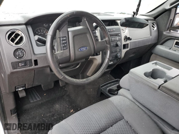 2011 Ford F-150 XL с VIN 1FTFW1EF0BFC75265, выставлен на аукционе Copart как лот 52599995 с пробегом Не указан миль и Списание • Salvage title. История ставок и продаж доступна на DreamBid. Изображение 8.