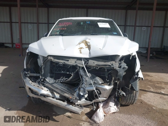 2015 Ford F-150 XL with VIN 1FTEX1CP0FKE84653, listed as a IAAI auction lot 41794451 with 156,552 mi miles. Bid and sale history available at carsss.com. Image 12.