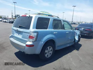2008 Mercury Mariner with VIN 4M2CU81198KJ06044, listed as a IAAI auction lot 42466023 with 165,545 mi miles and . Bid and sale history available at DreamBid. Image 4.