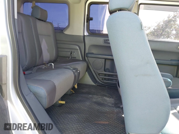2004 Honda Element EX with VIN 5J6YH18624L008867, listed as a IAAI auction lot 42348413 with 212,593 mi miles and . Bid and sale history available at DreamBid. Image 8.