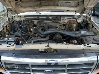 1992 Ford F-150 with VIN 1FTEX14H4NKB65424, listed as a Copart auction lot 73975604 with 207,148 mi miles and Clean Title. Bid and sale history available at DreamBid. Image 11.