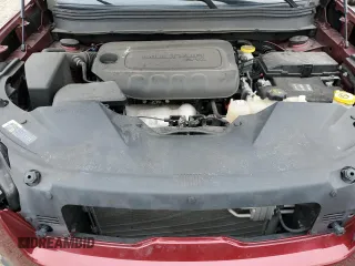 2019 Jeep Cherokee Latitude Plus with VIN 1C4PJMLB5KD330664, listed as a Copart auction lot 50945355 with 86,773 mi miles and Salvage Title. Bid and sale history available at carsss.com. Image 12.