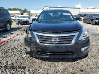 2015 Nissan Altima 2.5 with VIN 1N4AL3AP0FC200673, listed as a Copart auction lot 60158345 with 152,557 mi miles and Salvage title. Bid and sale history available at DreamBid. Image 5.