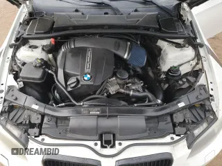 2011 BMW 3 Series 335i xDrive with VIN WBAKF9C57BE262491, listed as a Copart auction lot 61056225 with 181,577 mi miles and Clean title. Bid and sale history available at DreamBid. Image 11.