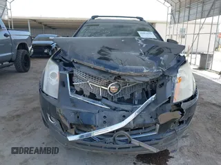 2012 Cadillac SRX Premium Collection with VIN 3GYFNCE39CS548523, listed as a IAAI auction lot 41854695 with 145,311 mi miles and . Bid and sale history available at DreamBid. Image 12.