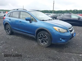 2014 Subaru Crosstrek Premium with VIN JF2GPAVC1E8271405, listed as a IAAI auction lot 42746162 with 159,055 mi miles and . Bid and sale history available at DreamBid. Image 1.
