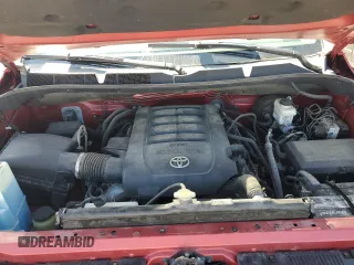 2016 Toyota Tundra SR5 z VIN 5TFDW5F1XGX505459, wystawiony jako Copart lot #55974755 z przebiegiem 208 358 mil mil oraz Szkoda całkowita • Salvage title. Historia ofert i sprzedaży dostępna na DreamBid. Obrazek 11.
