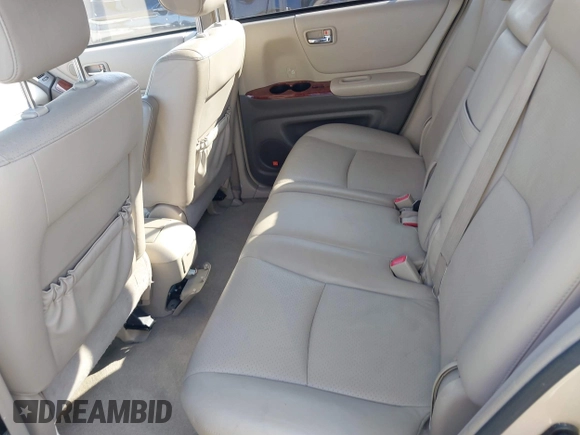 2007 Toyota Highlander w/3rd Row z VIN JTEDP21A170142864, wystawiony jako IAAI lot #41456140 z przebiegiem 210 347 mil mil oraz . Historia ofert i sprzedaży dostępna na DreamBid. Obrazek 8.