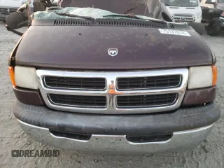 2002 Dodge Cargo Conversion with VIN 2B6HB11Y62K136470, listed as a Copart auction lot 75137674 with Not Provided miles and Salvage Title. Bid and sale history available at carsss.com. Image 12.