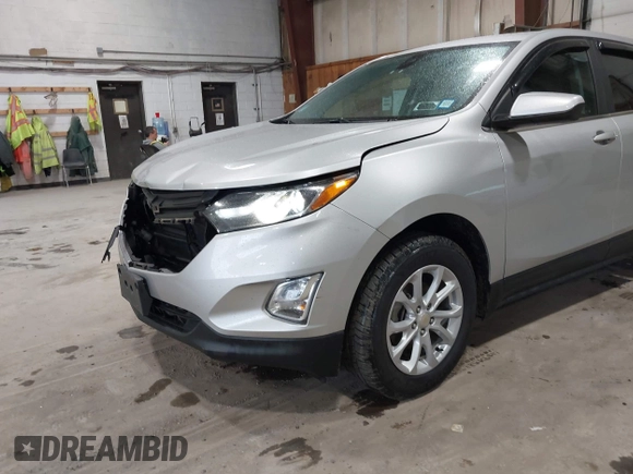 2021 Chevrolet Equinox LT z VIN 3GNAXUEV9MS140887, wystawiony jako IAAI lot #42246019 z przebiegiem 65 108 mil mil oraz . Historia ofert i sprzedaży dostępna na DreamBid. Obrazek 17.
