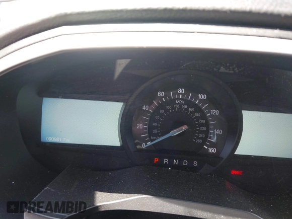 2020 Ford Edge SEL с VIN 2FMPK4J98LBA60703, выставлен на аукционе IAAI как лот 42109267 с пробегом 90 981 миль миль и . История ставок и продаж доступна на DreamBid. Изображение 7.