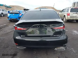 2018 Lexus GS with VIN JTHCZ1BL9JA007541, listed as a IAAI auction lot 41483940 with 58,180 mi miles. Bid and sale history available at carsss.com. Image 16.