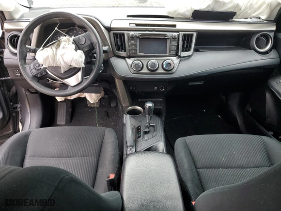 2014 Toyota RAV4 LE with VIN 2T3BFREV2EW151697, listed as a Copart auction lot 50030355 with 119,113 mi miles and Salvage Title. Bid and sale history available at carsss.com. Image 8.