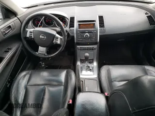 2007 Nissan Maxima 3.5 SE with VIN 1N4BA41E27C858592, listed as a Copart auction lot 88277025 with 151,000 mi miles and Clean Title. Bid and sale history available at carsss.com. Image 8.