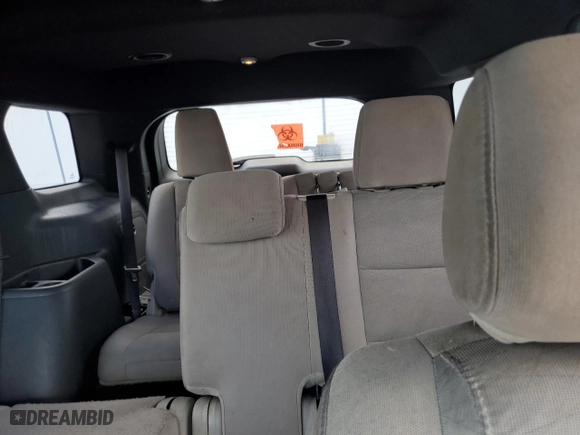 2013 Ford Explorer with VIN 1FM5K7B87DGA36322, listed as a Copart auction lot 51807335 with 208,964 mi miles and Clean Title. Bid and sale history available at carsss.com. Image 10.