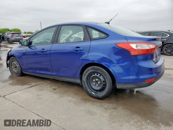 2012 Ford Focus SE with VIN 1FAHP3F22CL478292, listed as a Copart auction lot 51587925 with 183,920 mi miles and Clean title. Bid and sale history available at DreamBid. Image 2.
