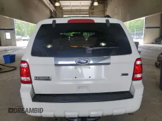 2010 Ford Escape Limited z VIN 1FMCU9EG4AKC43050, wystawiony jako Copart lot #60251495 z przebiegiem 174 550 mil mil oraz Szkoda całkowita • Salvage title. Historia ofert i sprzedaży dostępna na DreamBid. Obrazek 6.
