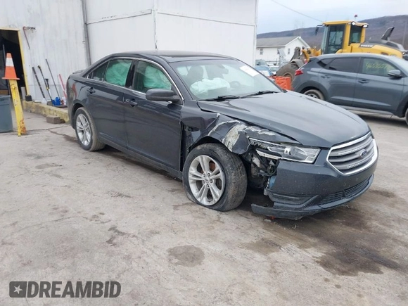 2017 Ford Taurus SEL with VIN 1FAHP2E80HG136825, listed as a IAAI auction lot 41642935 with 144,749 mi miles and . Bid and sale history available at DreamBid. Image 1.