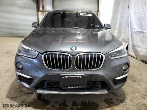 2019 BMW X1 xDrive28i with VIN WBXHT3C52K5L89624, listed as a Copart auction lot 48117115 with 177,714 mi miles and Clean Title. Bid and sale history available at carsss.com. Image 5.