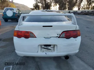 2004 Acura RSX с VIN JH4DC54864S007789, выставлен на аукционе Copart как лот 86648534 с пробегом 226 022 миль миль и Списание • Salvage title. История ставок и продаж доступна на DreamBid. Изображение 6.