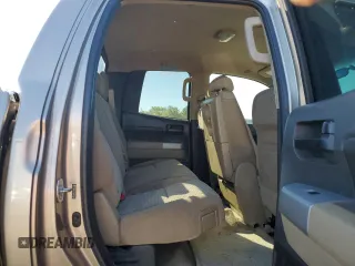 2008 Toyota Tundra 4WD Truck with VIN 5TBBV54158S500991, listed as a Copart auction lot 75286124 with 257,508 mi miles and Salvage Title. Bid and sale history available at carsss.com. Image 10.