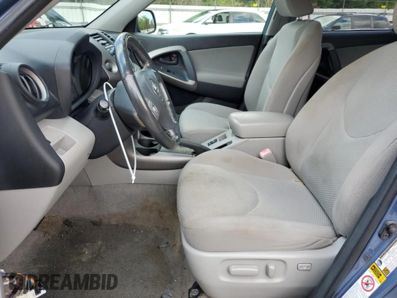 2008 Toyota RAV4 Limited with VIN JTMZD31V285088782, listed as a Copart auction lot 58239225 with 174,833 mi miles and Salvage title. Bid and sale history available at DreamBid. Image 7.